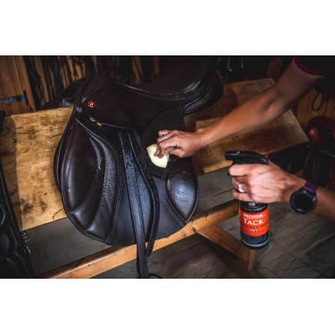 Pack soin des cuir Belvoir Duo Step 1+ Step 2 Carr & Day & Martin