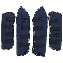 Protection de transport Riding World Hautes Marine Bleu marine Protection de transport Riding World Hautes Marine Bleu marine