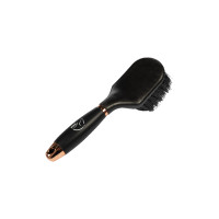 Brosse pour sabot Gel HKM Noir / or rose