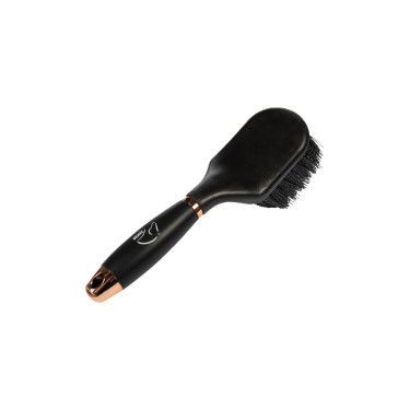 Brosse pour sabot Gel HKM Noir / or rose