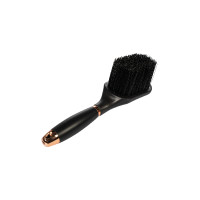 Brosse pour sabot Gel HKM Bleu foncé / noir