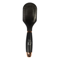 Brosse pour sabot Gel HKM Bleu foncé / noir