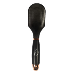 Brosse pour sabot Gel HKM Noir / or rose