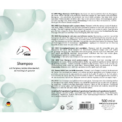 Shampooing HKM en spray Blanc