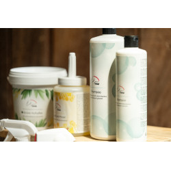 Shampooing HKM en spray Blanc