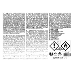 Spray soins de la fourchette HKM Blanc