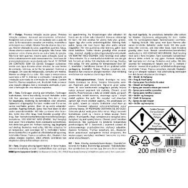 Spray soins de la fourchette HKM Blanc