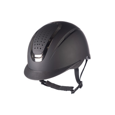 Casque Sydney City HKM Noir / noir