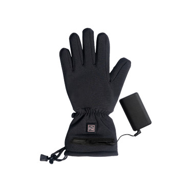 Gants chauffants Keep Warm Style HKM Noir