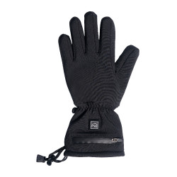 Gants chauffants Keep Warm Style sans batterie HKM Noir