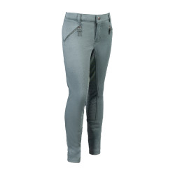 Pantalon Mia fond 1/1 en silicone HKM Sauge Violet Pantalon Mia fond 1/1 en silicone HKM Sauge Violet
