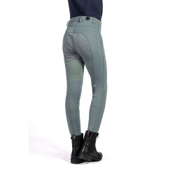 Pantalon Mia fond 1/1 en silicone HKM Sauge Violet Pantalon Mia fond 1/1 en silicone HKM Sauge Violet