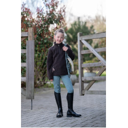 Pantalon Mia fond 1/1 en silicone HKM Sauge Violet Pantalon Mia fond 1/1 en silicone HKM Sauge Violet