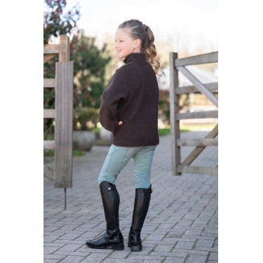 Pantalon Mia fond 1/1 en silicone HKM Sauge Violet Pantalon Mia fond 1/1 en silicone HKM Sauge Violet