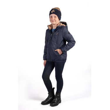 Veste Mia HKM enfant Bleu foncé
