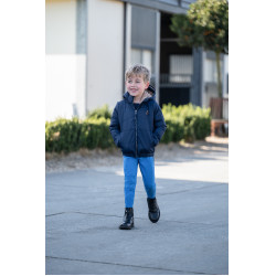 Veste Mia HKM enfant Bleu foncé