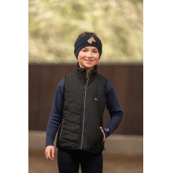 Bandeau Mia HKM Bleu foncé