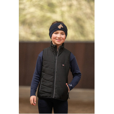 Bandeau Mia HKM Bleu foncé