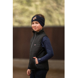 Bandeau Mia HKM Bleu foncé