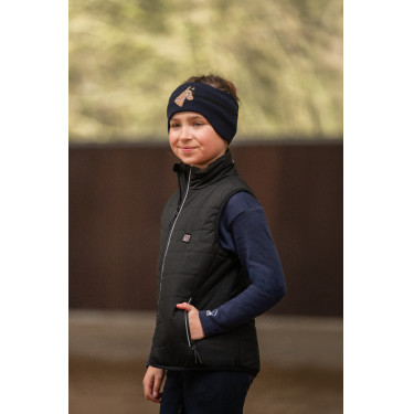 Bandeau Mia HKM Bleu foncé