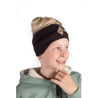 Bandeau Mia HKM Marron foncé Bandeau Mia HKM Marron foncé