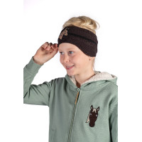 Bandeau Mia HKM Bleu foncé