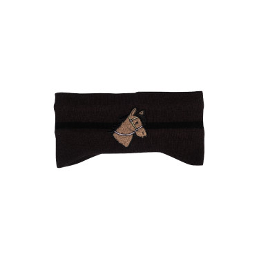 Bandeau Mia HKM Marron foncé Bandeau Mia HKM Marron foncé
