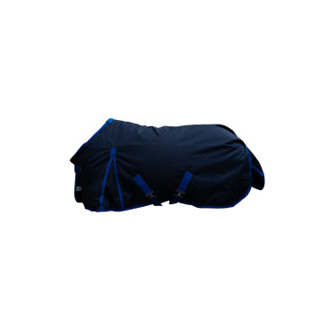 Couverture d'extérieur Mia pour shettys HKM Bleu foncé Couverture d'extérieur Mia pour shettys HKM Bleu foncé