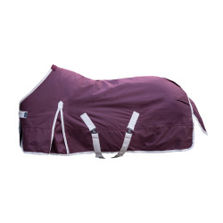 Couverture d'extérieur Mia pour shettys HKM Rouge foncé