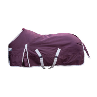 Couverture d'extérieur Mia pour shettys HKM Rouge foncé