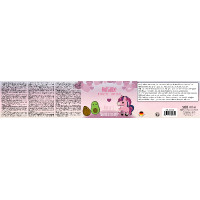 Onguent sabots Fiona 500 ml HKM Rose Onguent sabots Fiona 500 ml HKM Rose