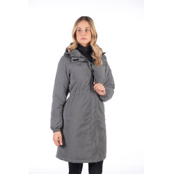 Manteau d'équitation Washington HKM Argenté