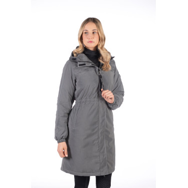 Manteau d'équitation Washington HKM Argenté