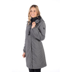 Manteau d'équitation Washington HKM Argenté