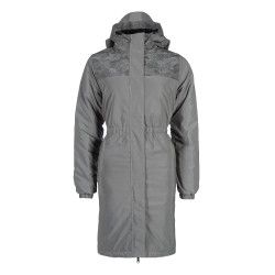 Manteau d'équitation Washington HKM Argenté