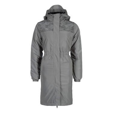 Manteau d'équitation Washington HKM Argenté