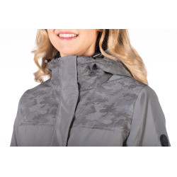 Manteau d'équitation Washington HKM Argenté