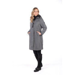 Manteau d'équitation Washington HKM Argenté