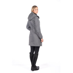 Manteau d'équitation Washington HKM Argenté