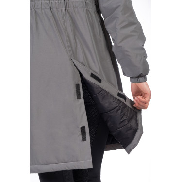Manteau d'équitation Washington HKM Argenté