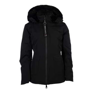 Veste Minnesota HKM Noir