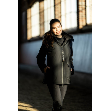 Veste Minnesota HKM Noir