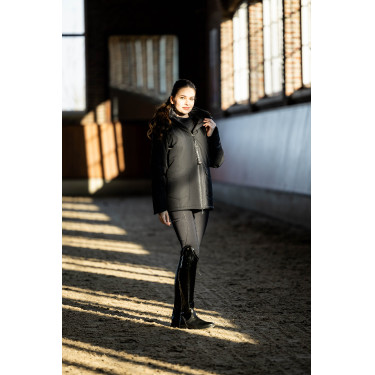 Veste Minnesota HKM Noir