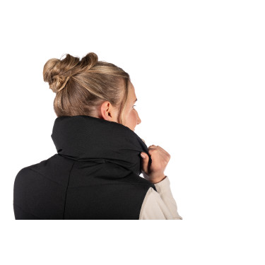 Gilet chauffant Canada Style HKM Noir Gilet chauffant Canada Style HKM Noir