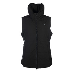 Gilet chauffant Canada Style sans batterie HKM Noir