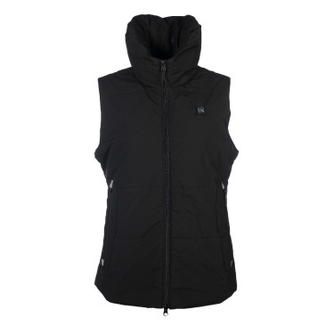 Gilet chauffant Canada Style sans batterie HKM Noir
