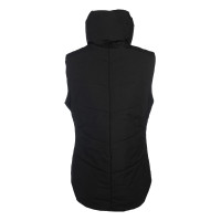Gilet chauffant Canada Style sans batterie HKM Noir Gilet chauffant Canada Style sans batterie HKM Noir