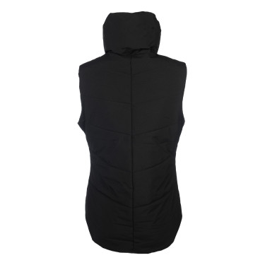 Gilet chauffant Canada Style sans batterie HKM Noir