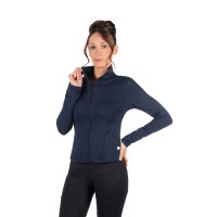 Veste fonctionnelle Shape HKM Bleu foncé