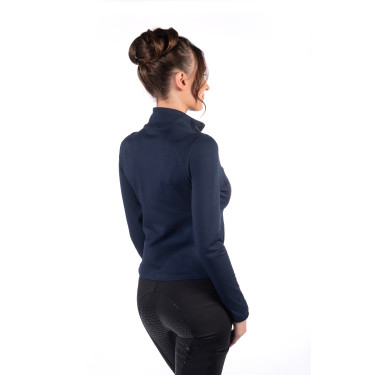 Veste fonctionnelle Shape HKM Bleu foncé